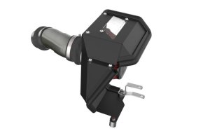 Kia Soul Performance Air Intake - AEM Induction - Cold Air Intake System with AEM Dryflow Filter - Gunmetal Gray - `17-`21